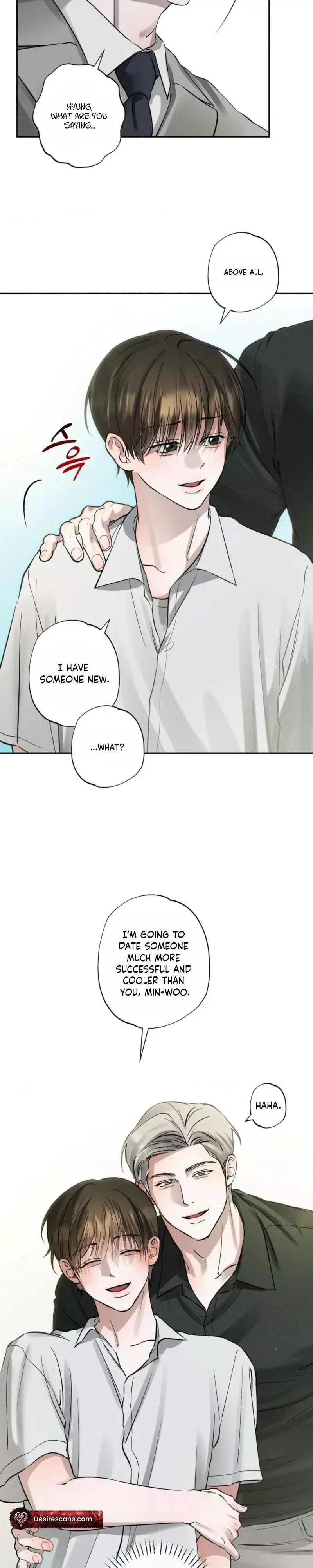 Close Up (Dyo) - Chapter 58 Page 5