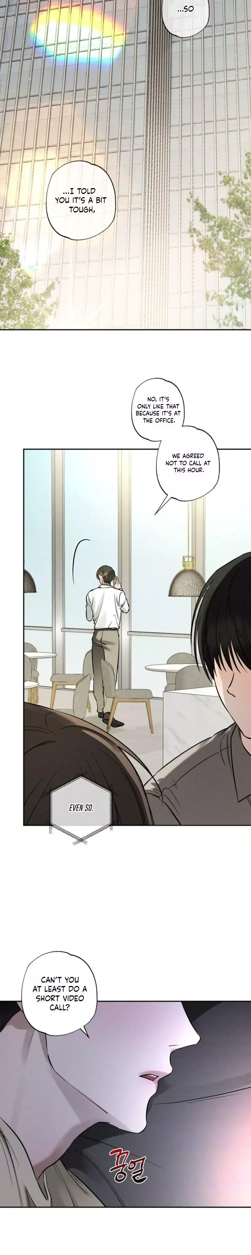 Close Up (Dyo) - Chapter 58 Page 10