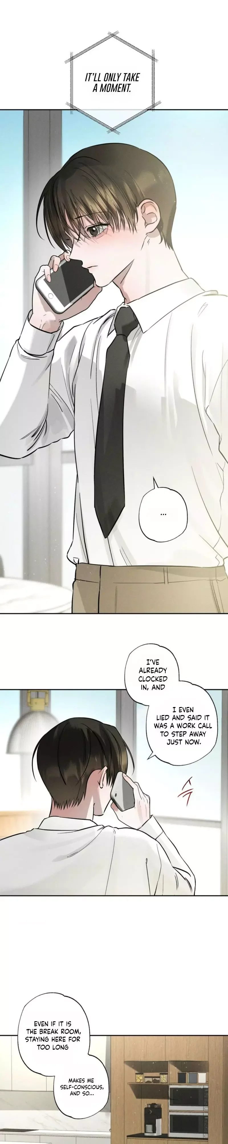 Close Up (Dyo) - Chapter 58 Page 11
