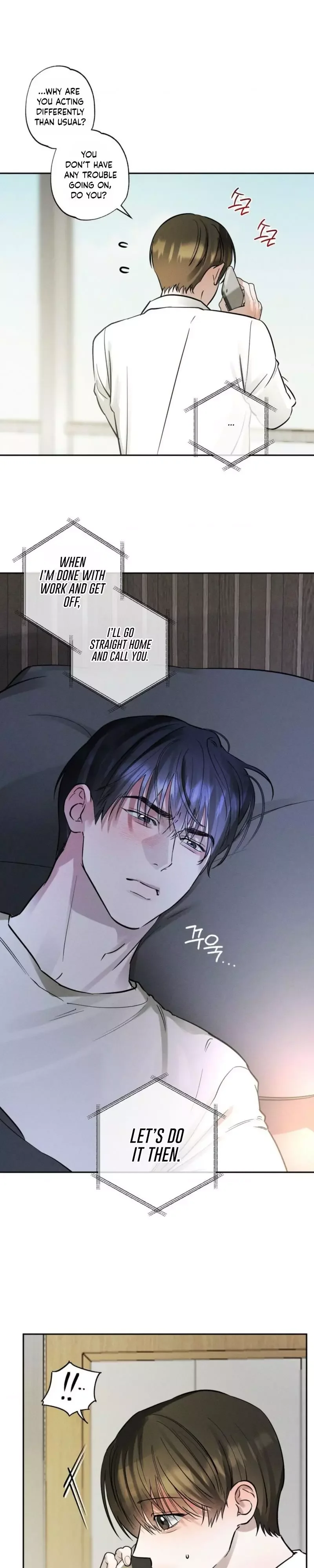 Close Up (Dyo) - Chapter 58 Page 13