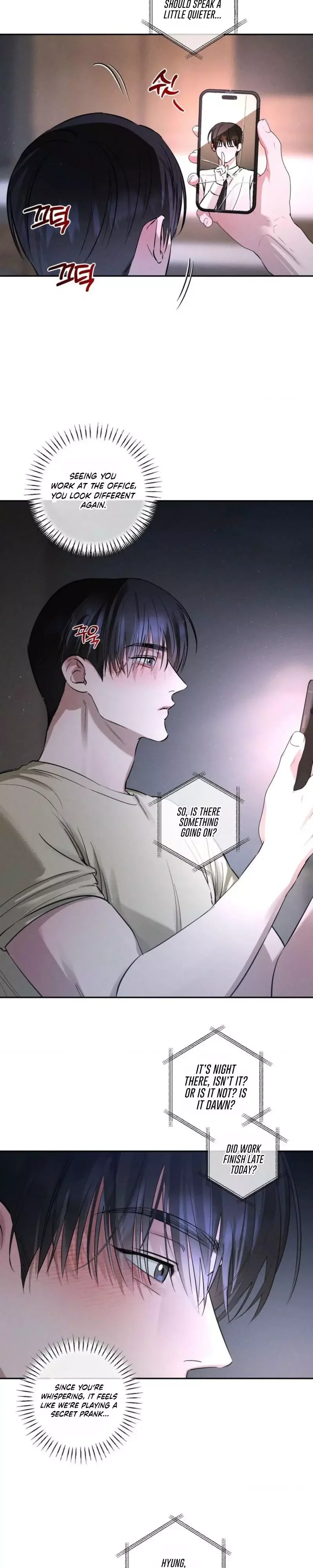 Close Up (Dyo) - Chapter 58 Page 16