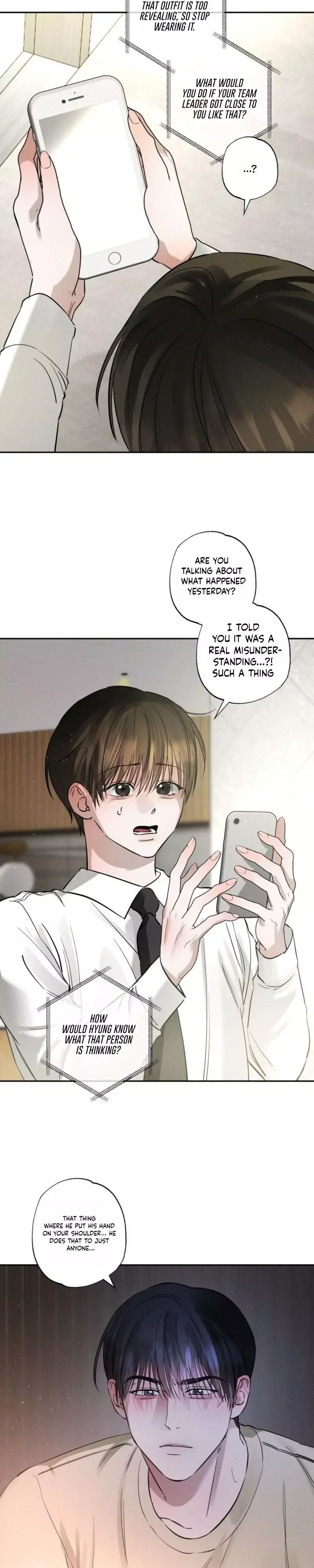 Close Up (Dyo) - Chapter 58 Page 17