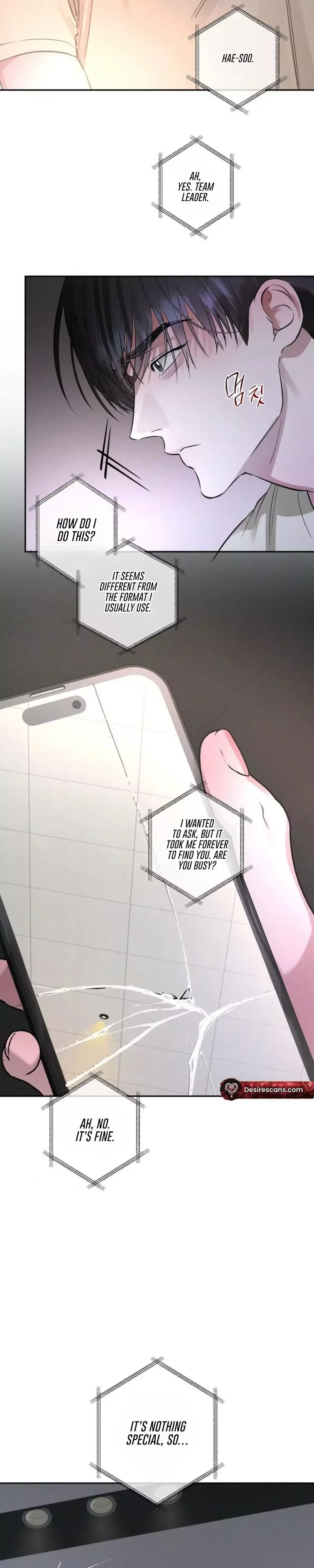 Close Up (Dyo) - Chapter 58 Page 18