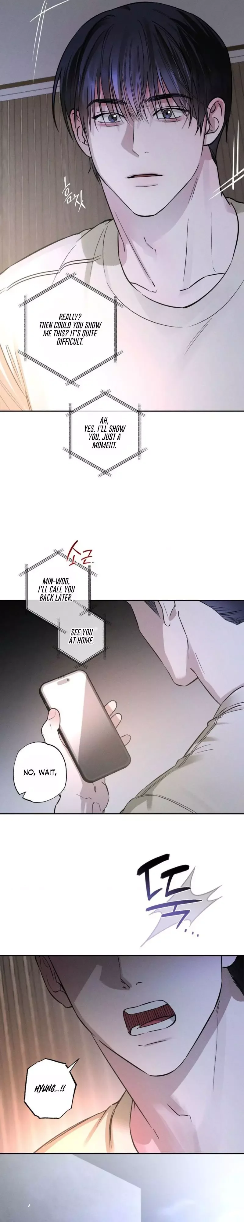Close Up (Dyo) - Chapter 58 Page 19
