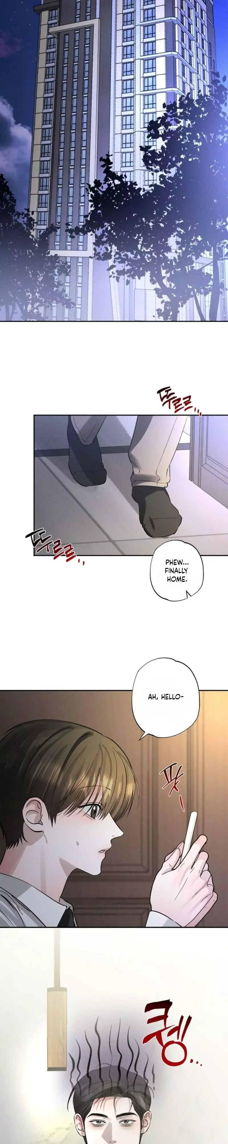 Close Up (Dyo) - Chapter 58 Page 21