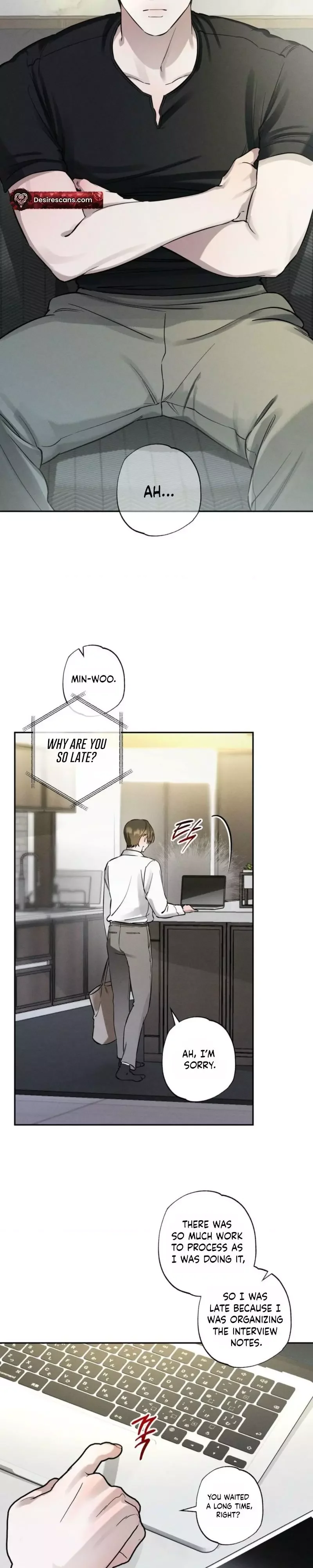 Close Up (Dyo) - Chapter 58 Page 22
