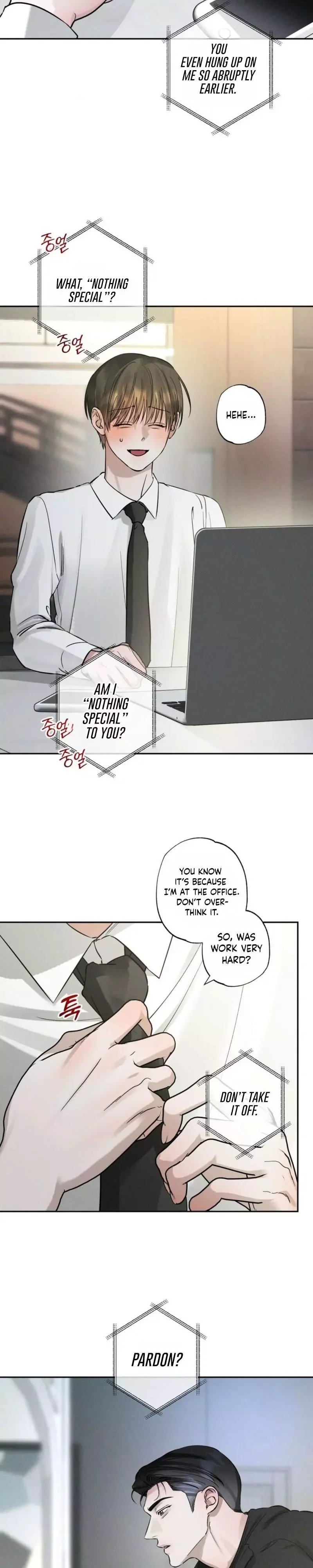 Close Up (Dyo) - Chapter 58 Page 23