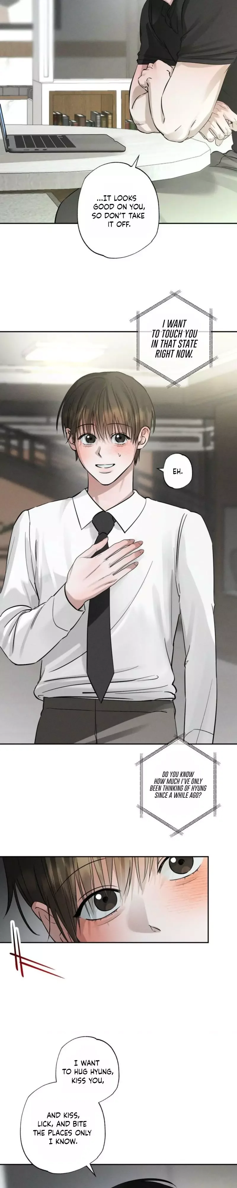 Close Up (Dyo) - Chapter 58 Page 24