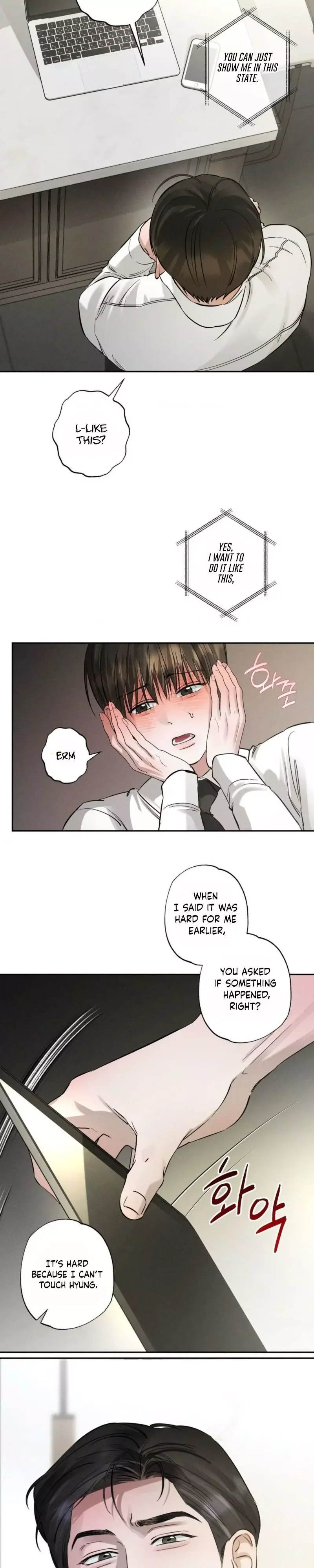 Close Up (Dyo) - Chapter 58 Page 26
