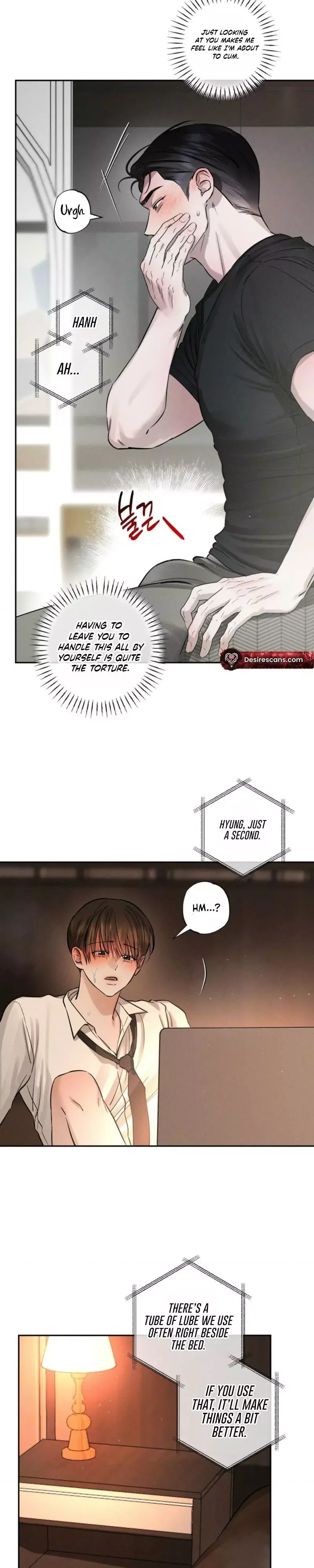 Close Up (Dyo) - Chapter 59 Page 6