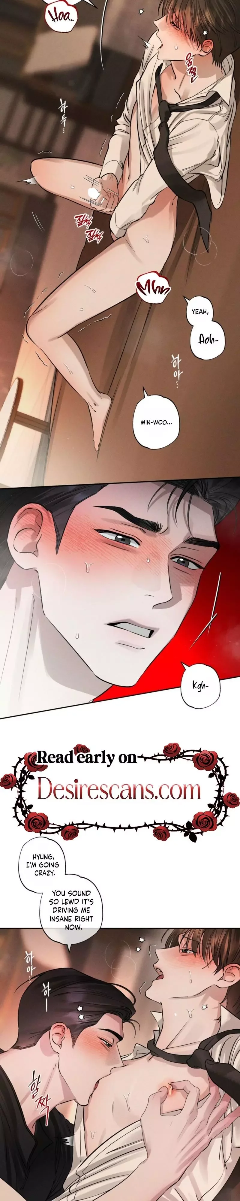 Close Up (Dyo) - Chapter 59 Page 11