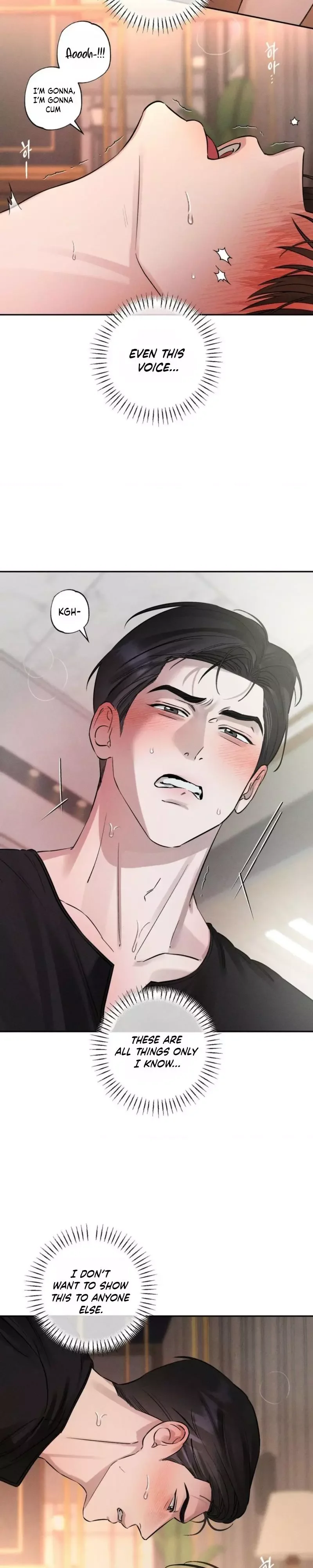 Close Up (Dyo) - Chapter 59 Page 14