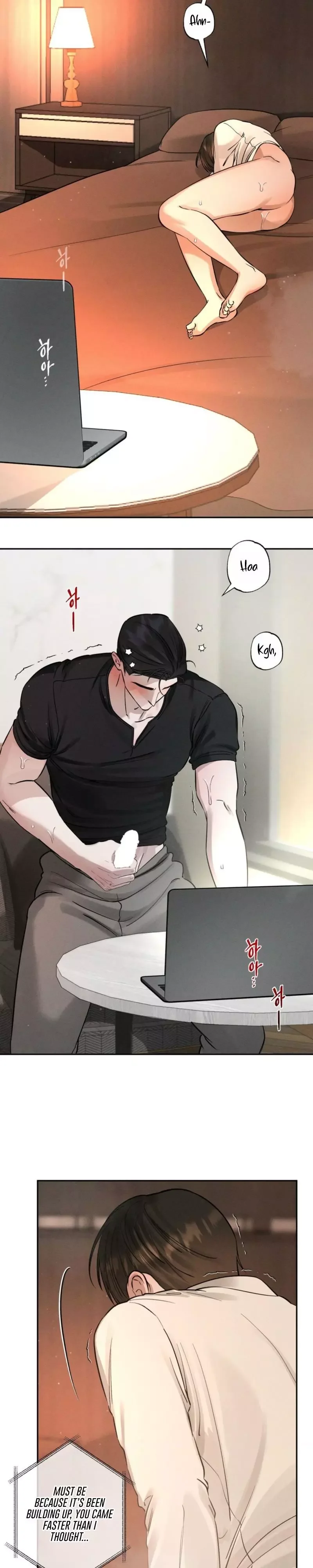 Close Up (Dyo) - Chapter 59 Page 17
