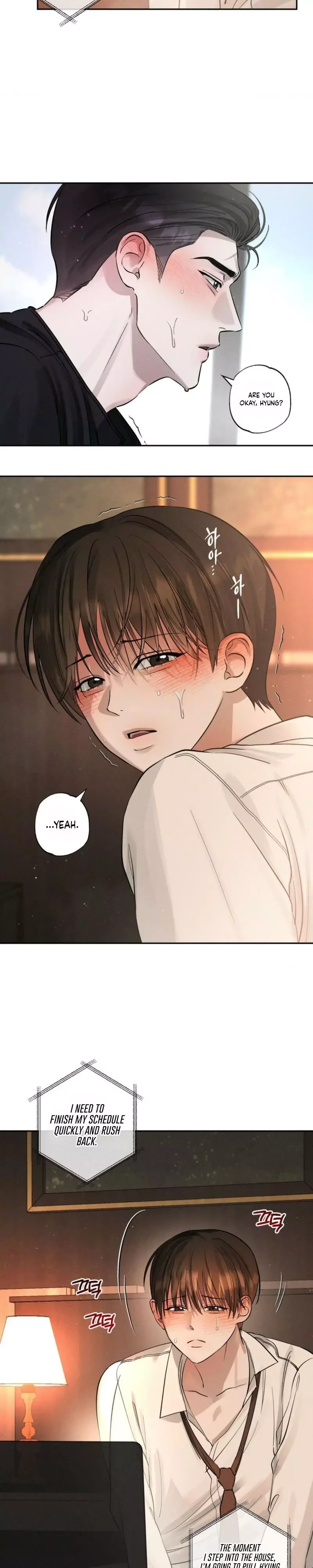 Close Up (Dyo) - Chapter 59 Page 18