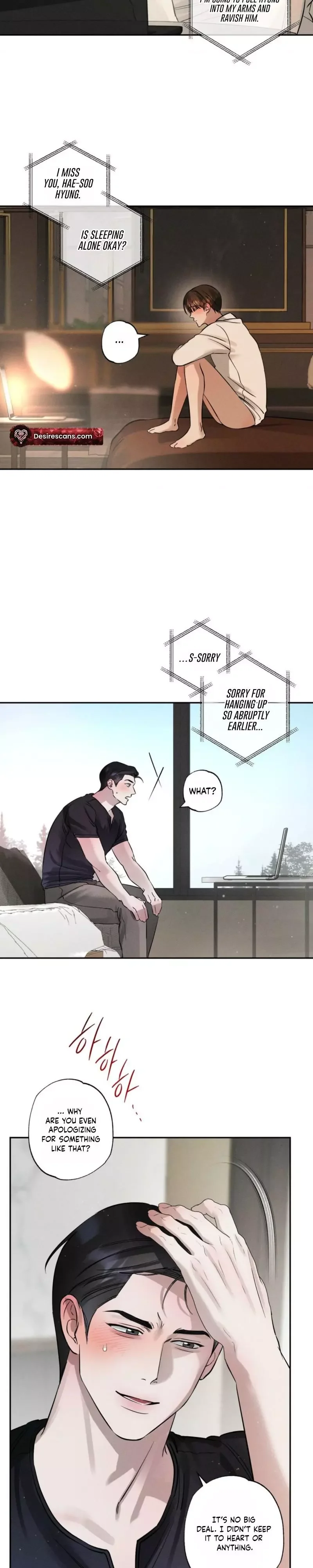 Close Up (Dyo) - Chapter 59 Page 19