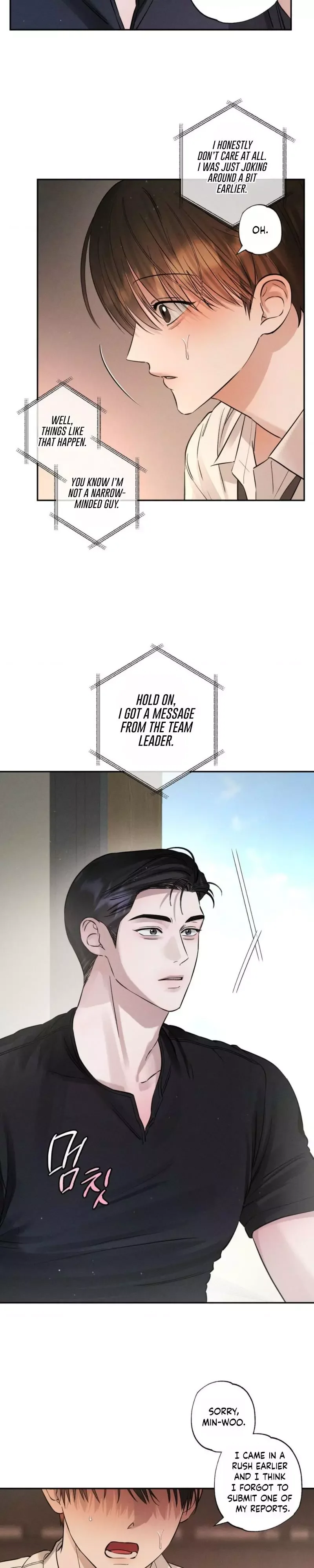 Close Up (Dyo) - Chapter 59 Page 20