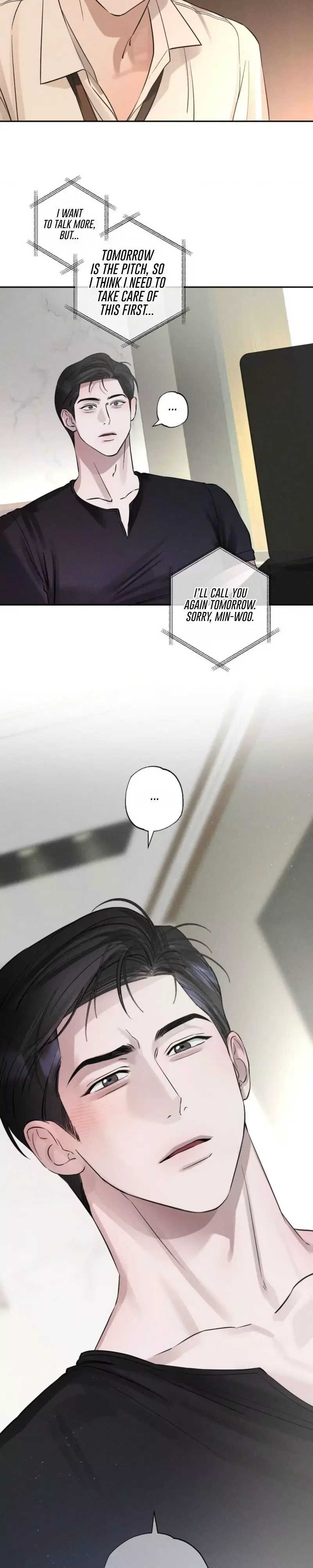 Close Up (Dyo) - Chapter 59 Page 21