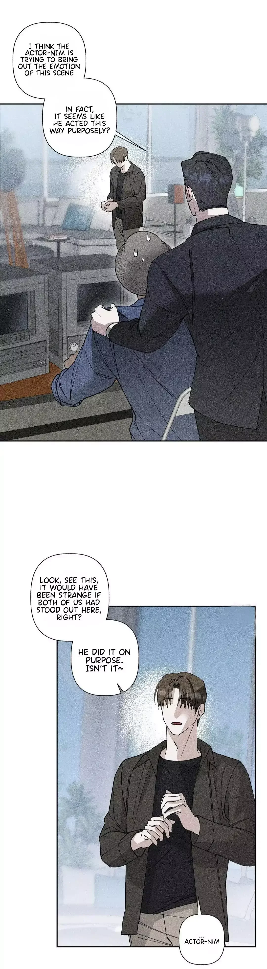 Close Up (Dyo) - Chapter 6 Page 45