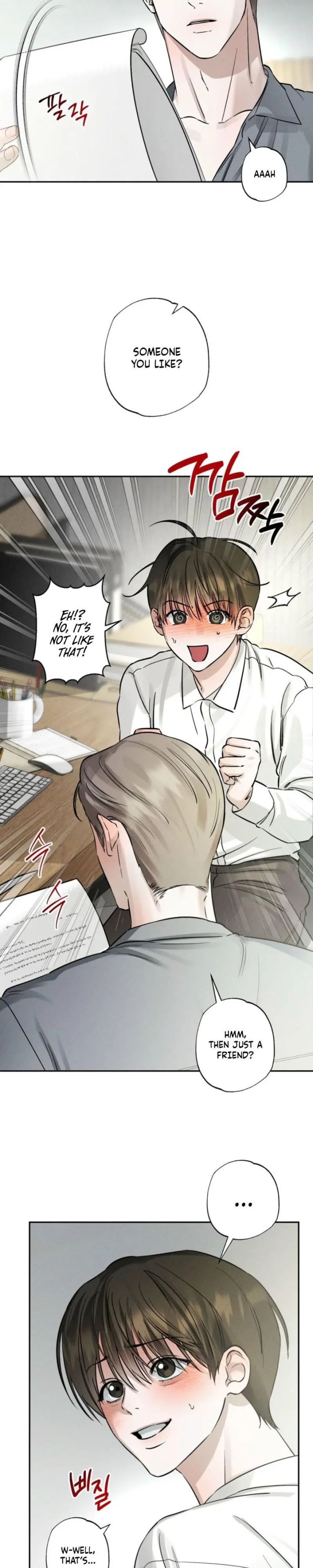 Close Up (Dyo) - Chapter 60 Page 10