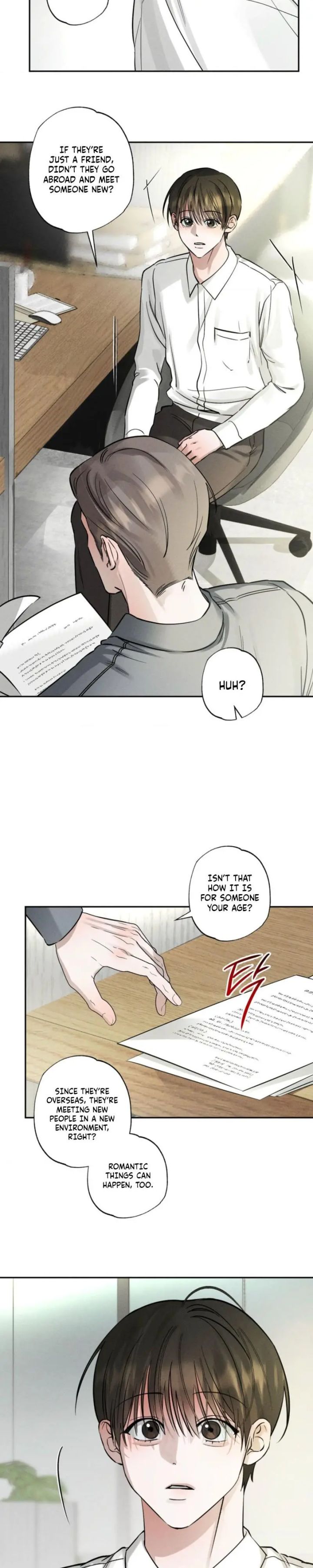 Close Up (Dyo) - Chapter 60 Page 11