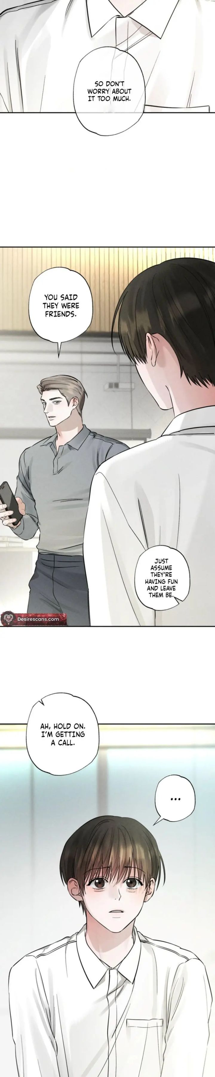 Close Up (Dyo) - Chapter 60 Page 12