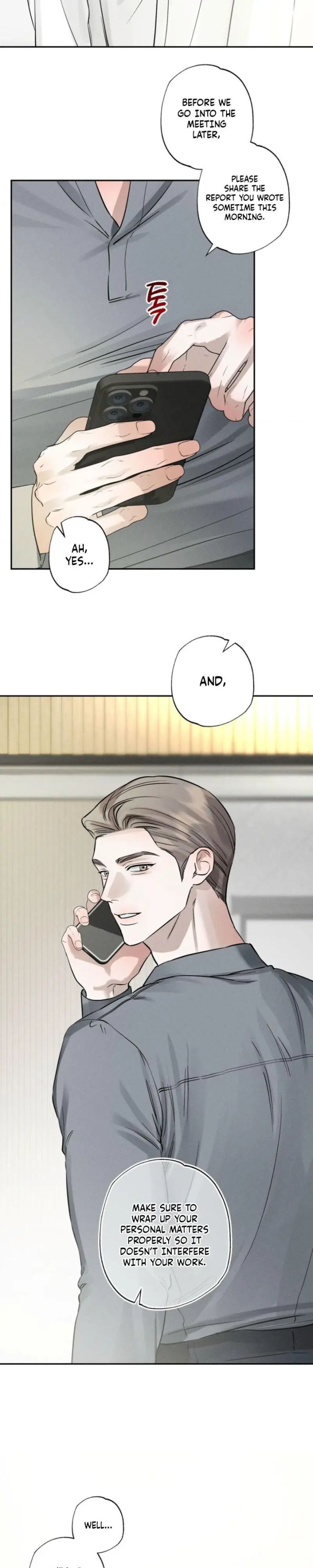 Close Up (Dyo) - Chapter 60 Page 13