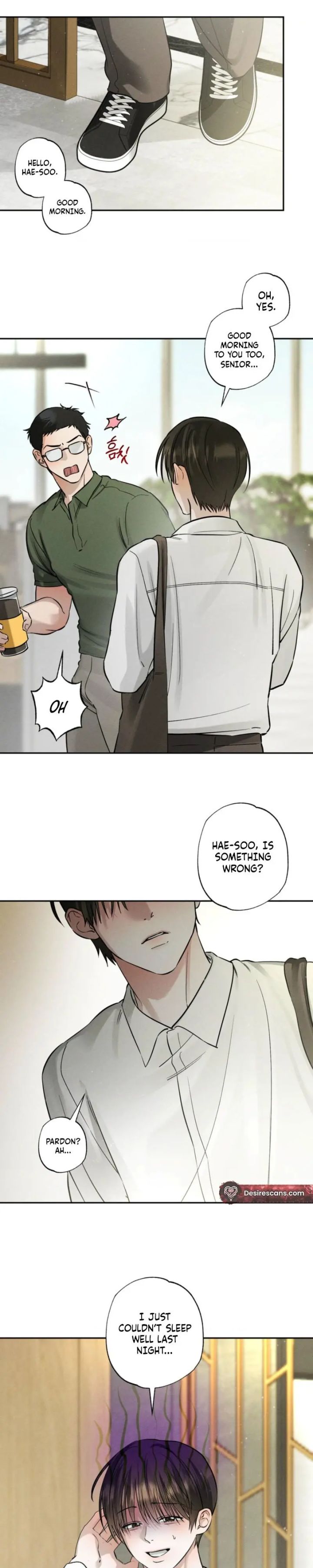 Close Up (Dyo) - Chapter 60 Page 2
