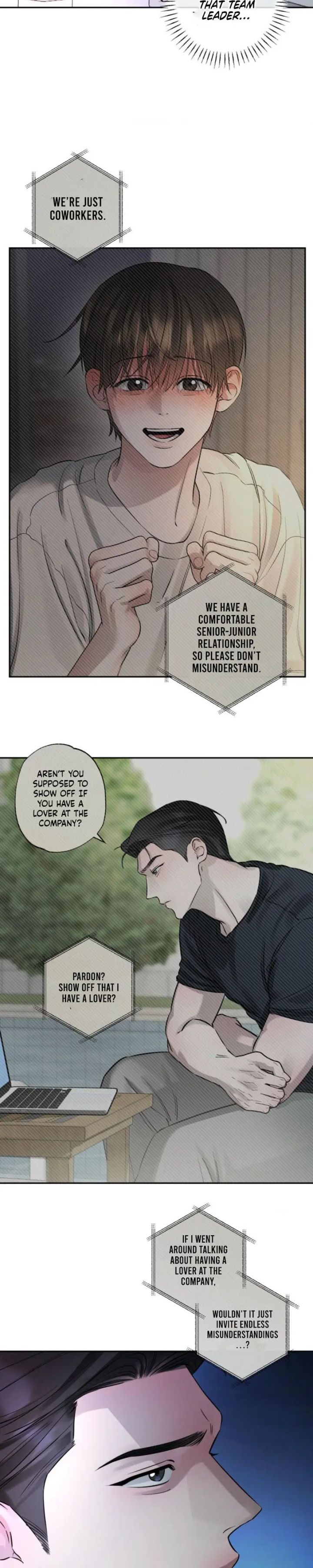 Close Up (Dyo) - Chapter 60 Page 20