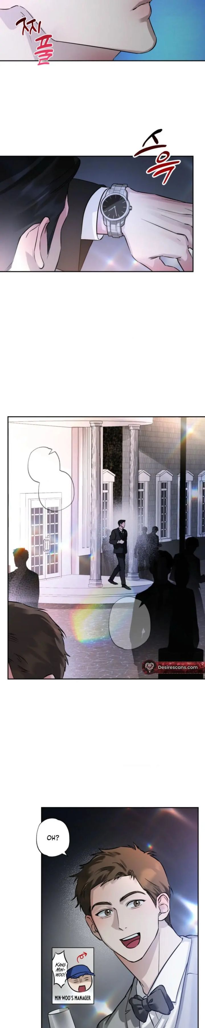 Close Up (Dyo) - Chapter 60 Page 21