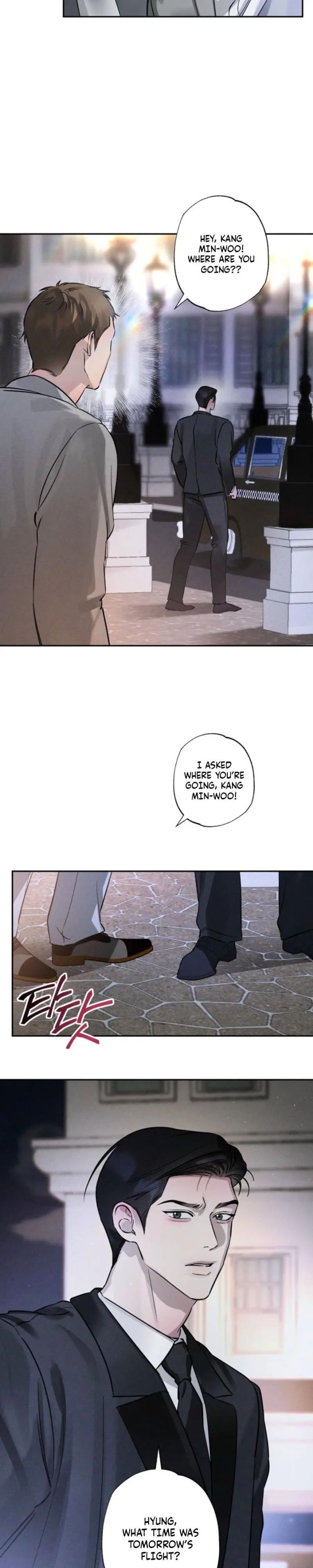 Close Up (Dyo) - Chapter 60 Page 22