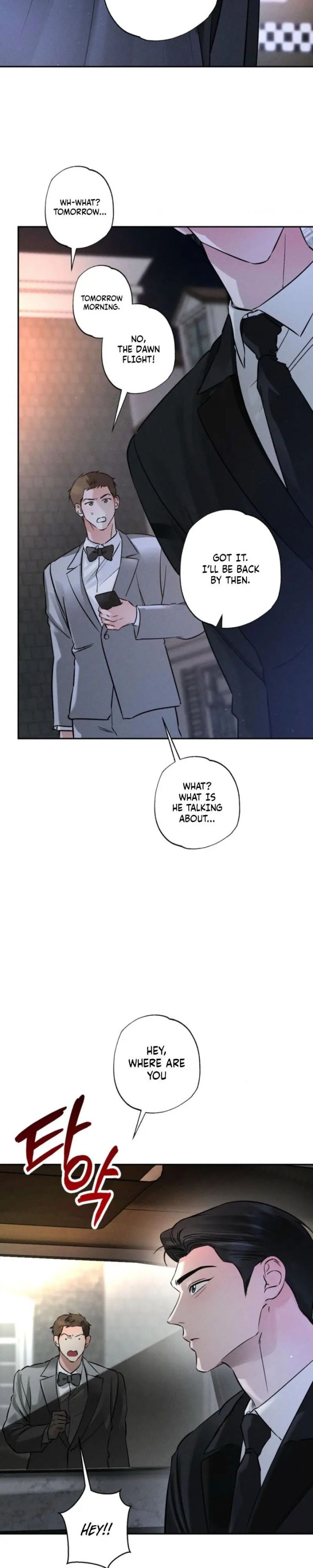 Close Up (Dyo) - Chapter 60 Page 23