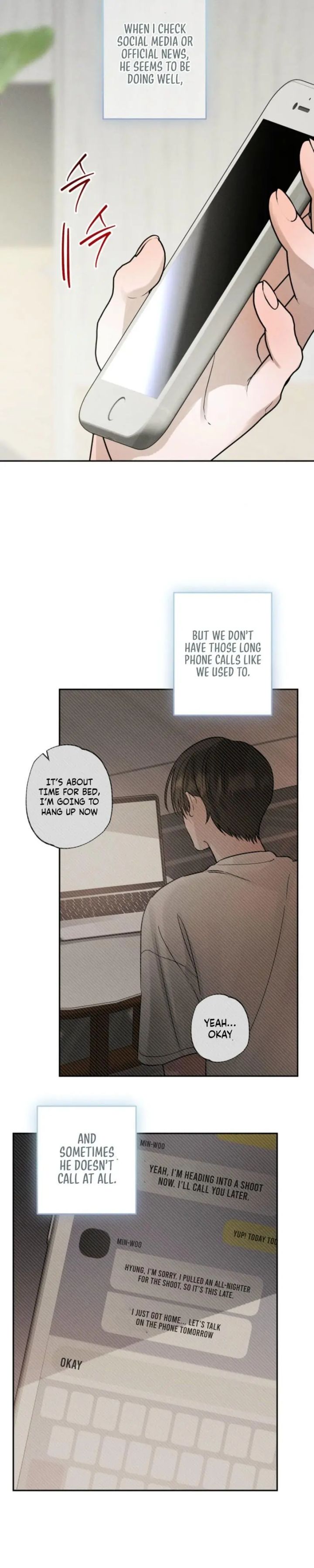 Close Up (Dyo) - Chapter 60 Page 6