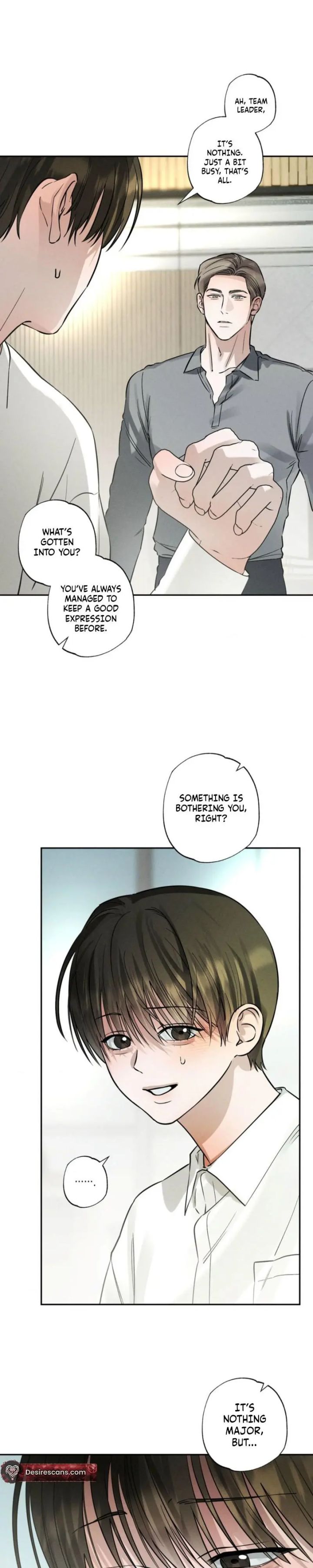 Close Up (Dyo) - Chapter 60 Page 8