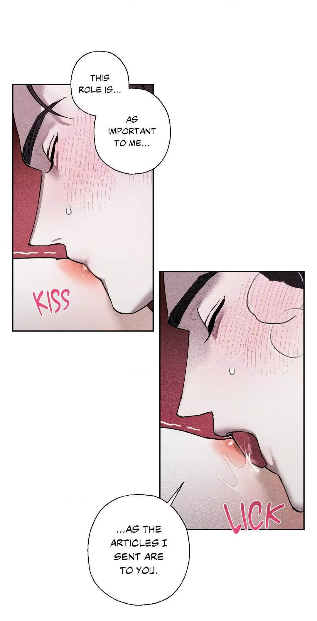Close Up (Dyo) - Chapter 7 Page 6
