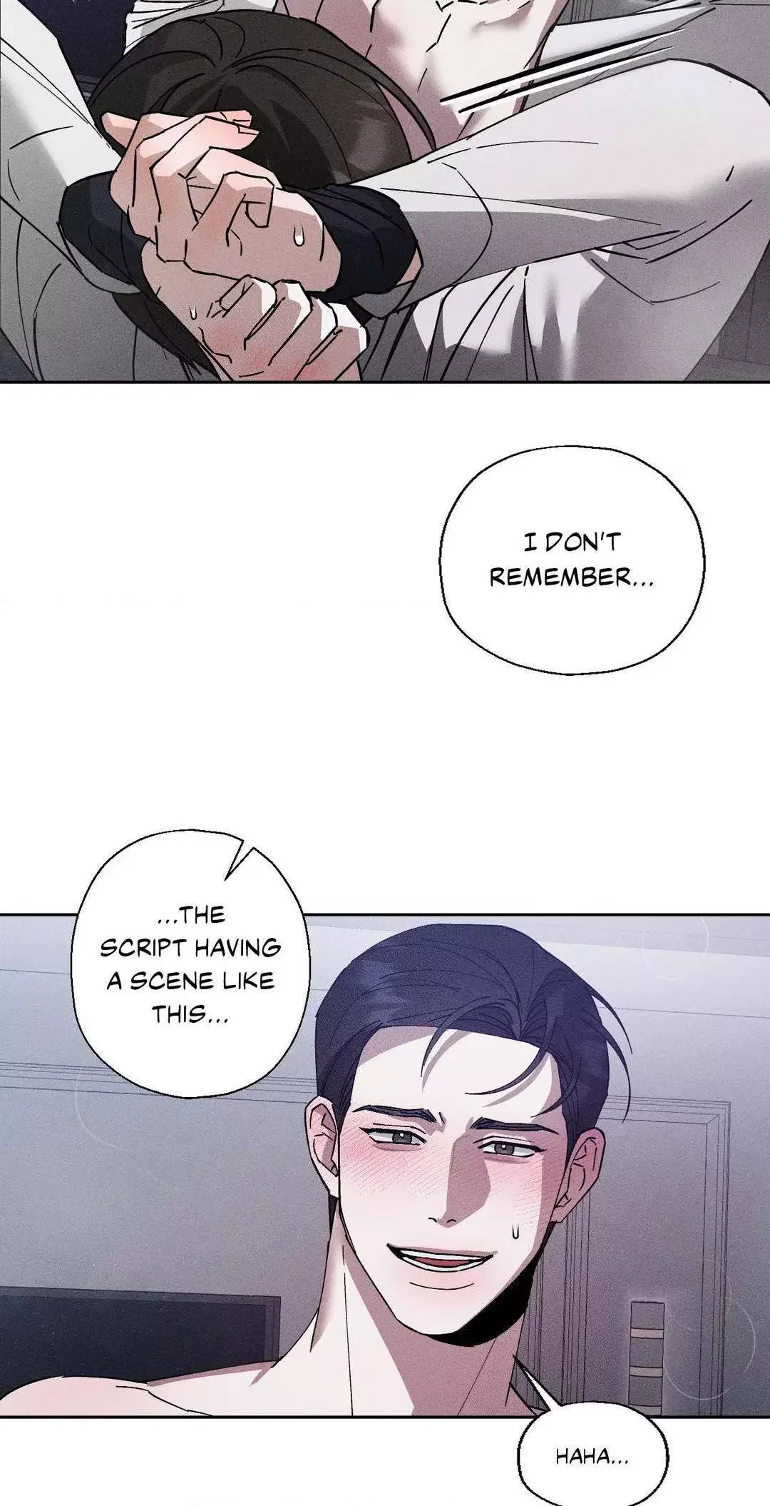 Close Up (Dyo) - Chapter 7 Page 14