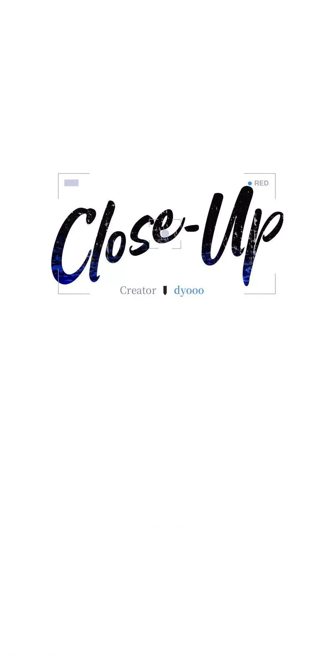 Close Up (Dyo) - Chapter 7 Page 19