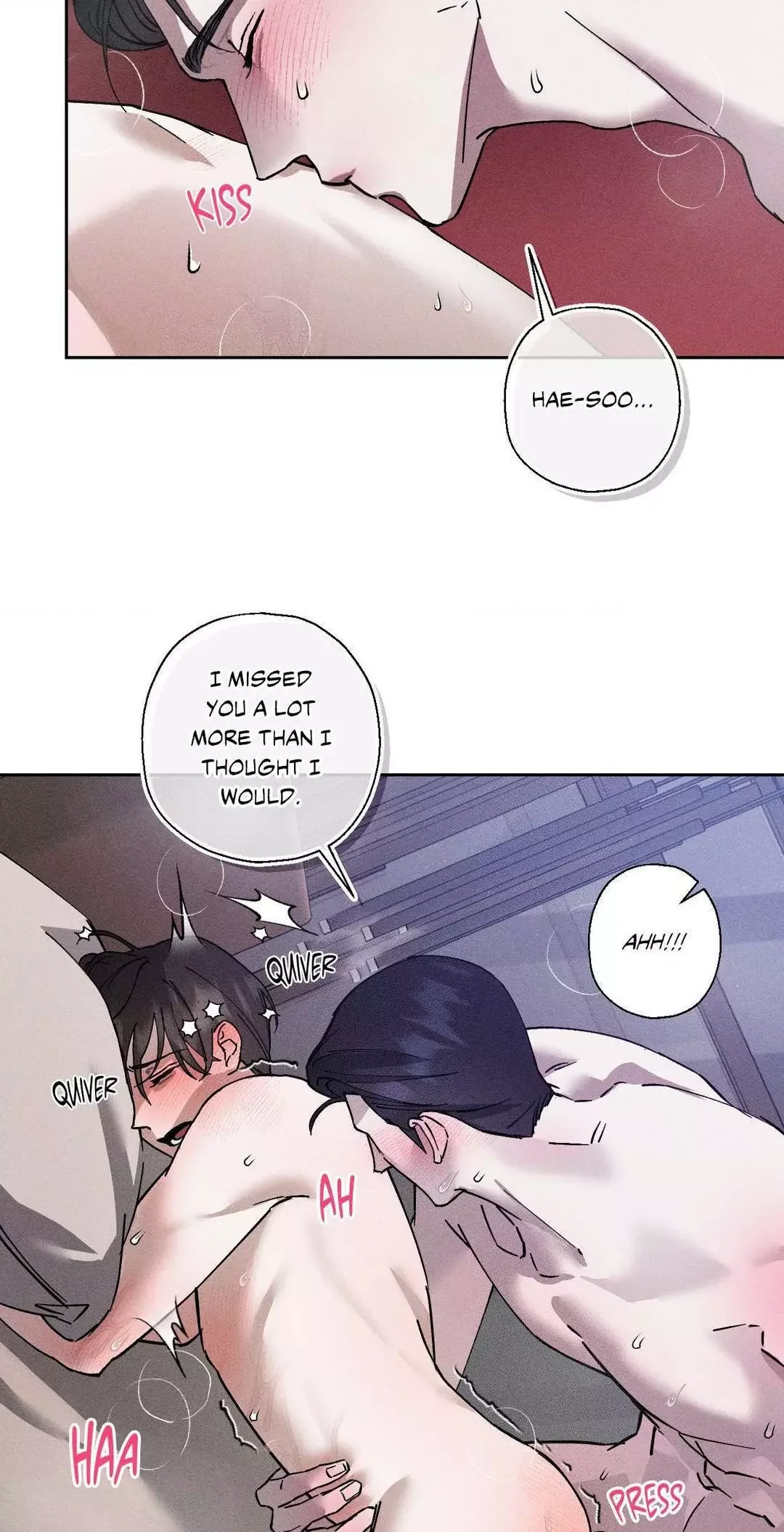 Close Up (Dyo) - Chapter 7 Page 21