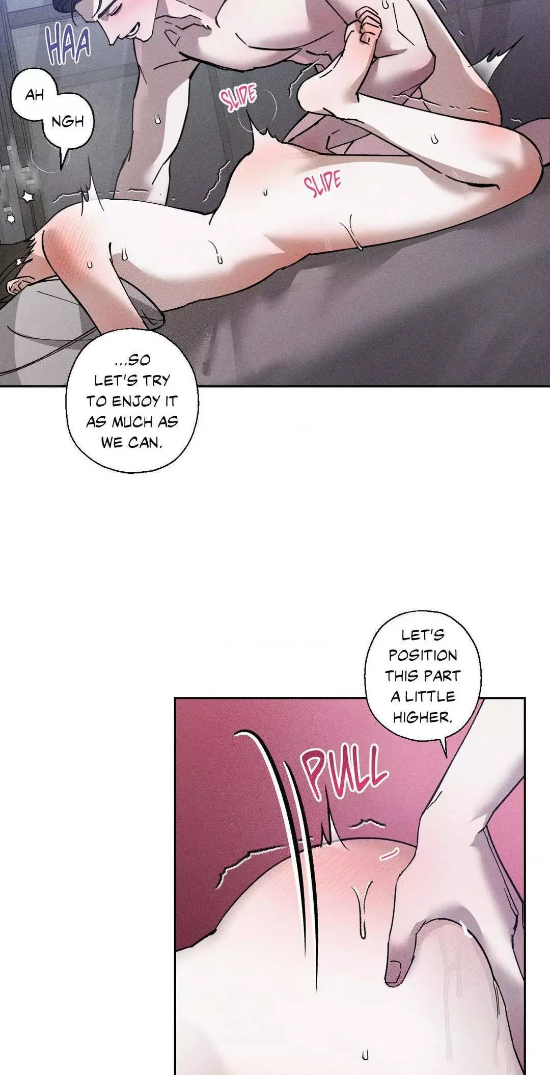 Close Up (Dyo) - Chapter 7 Page 29
