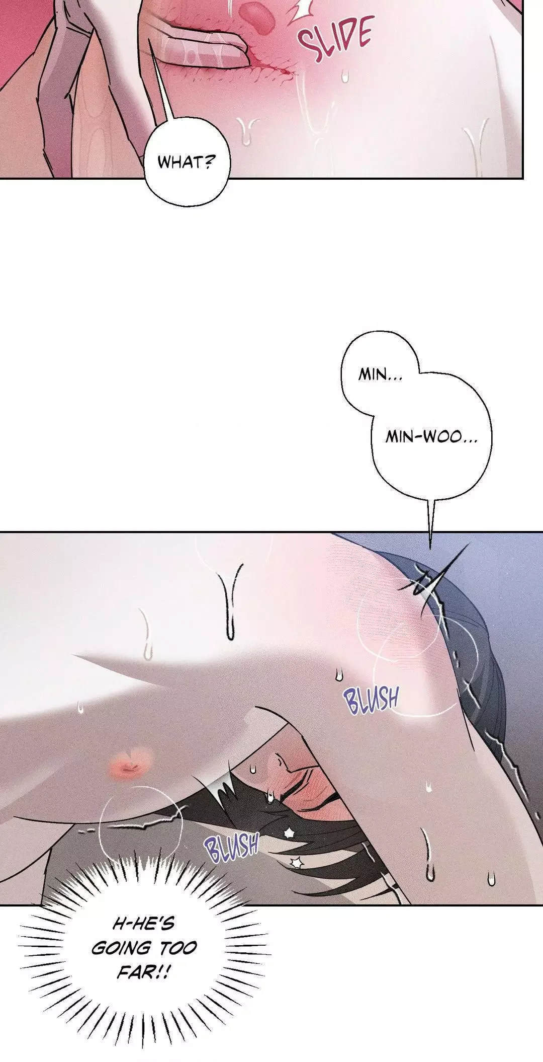 Close Up (Dyo) - Chapter 7 Page 33