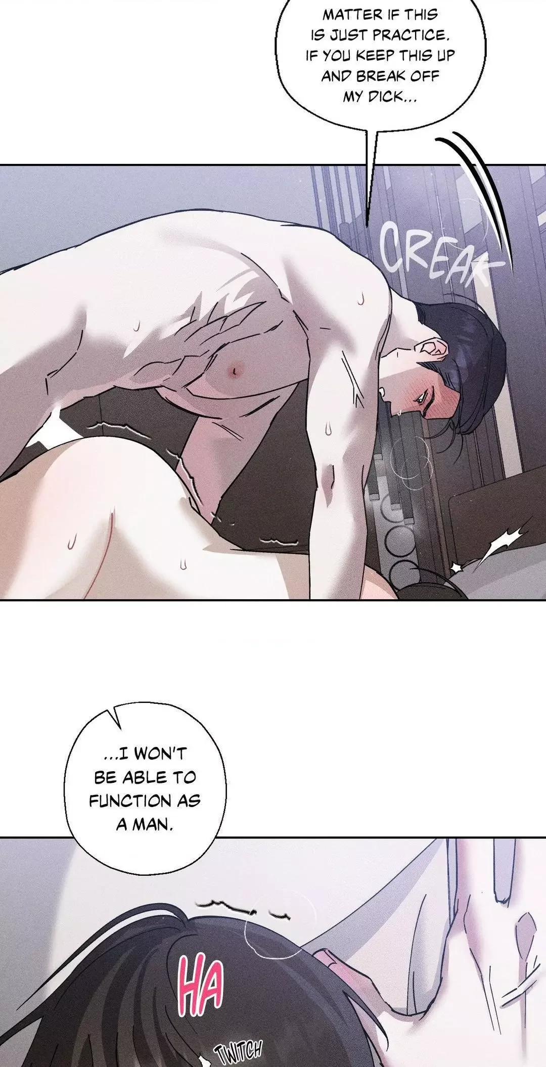 Close Up (Dyo) - Chapter 7 Page 44