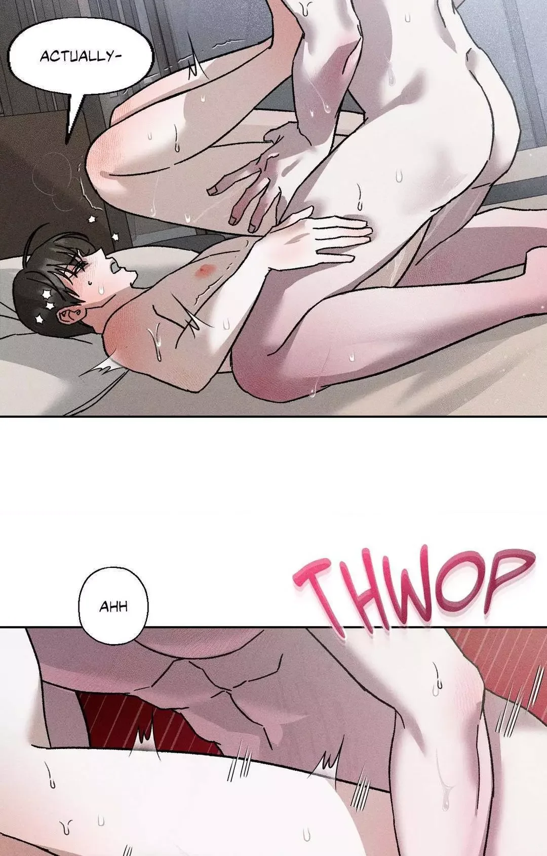 Close Up (Dyo) - Chapter 8 Page 21