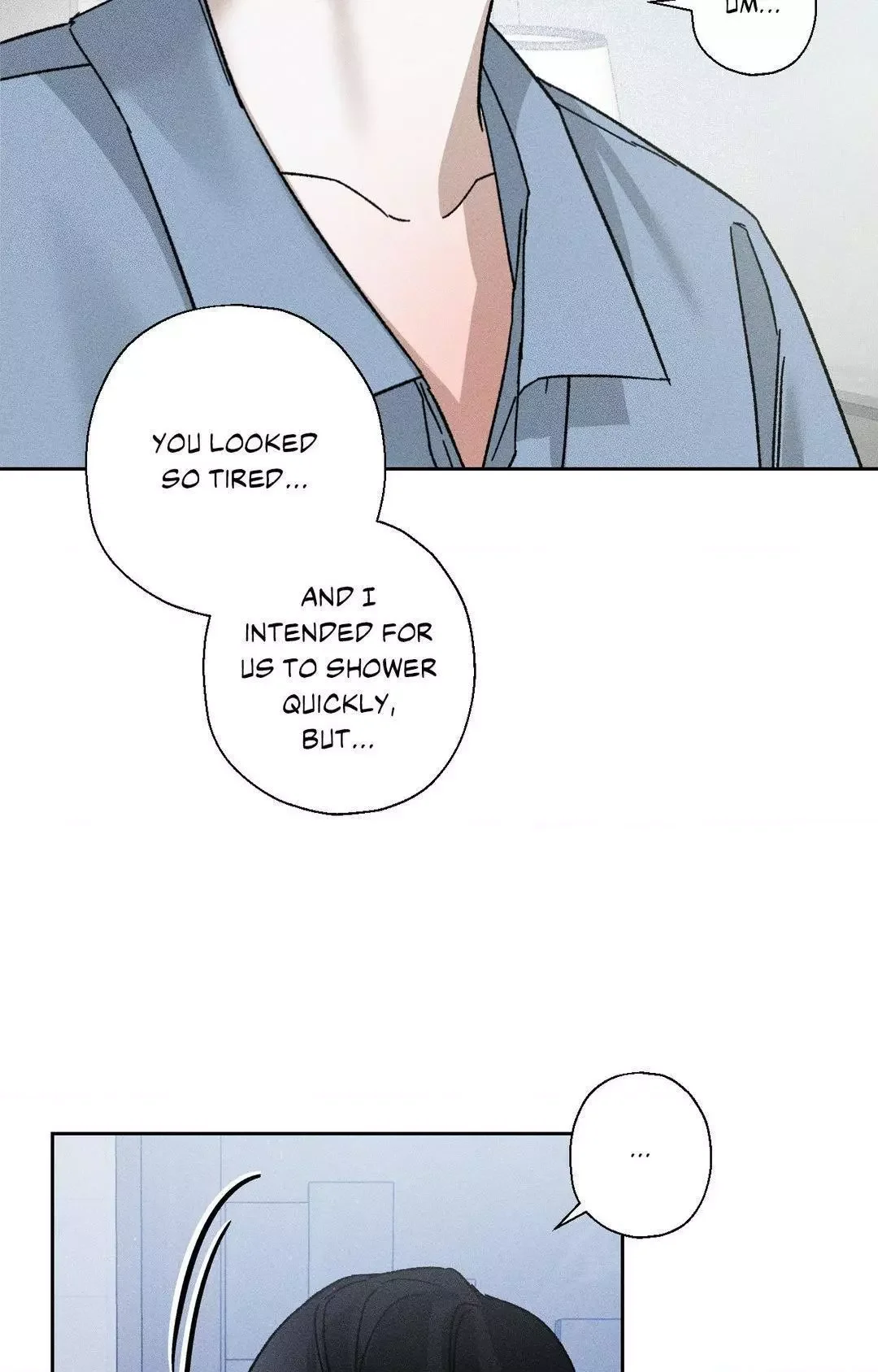 Close Up (Dyo) - Chapter 8 Page 36