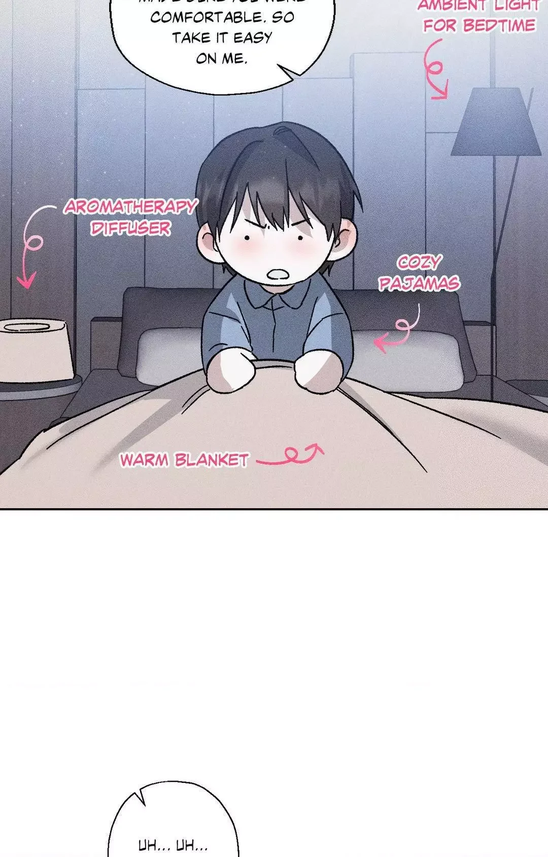 Close Up (Dyo) - Chapter 8 Page 43