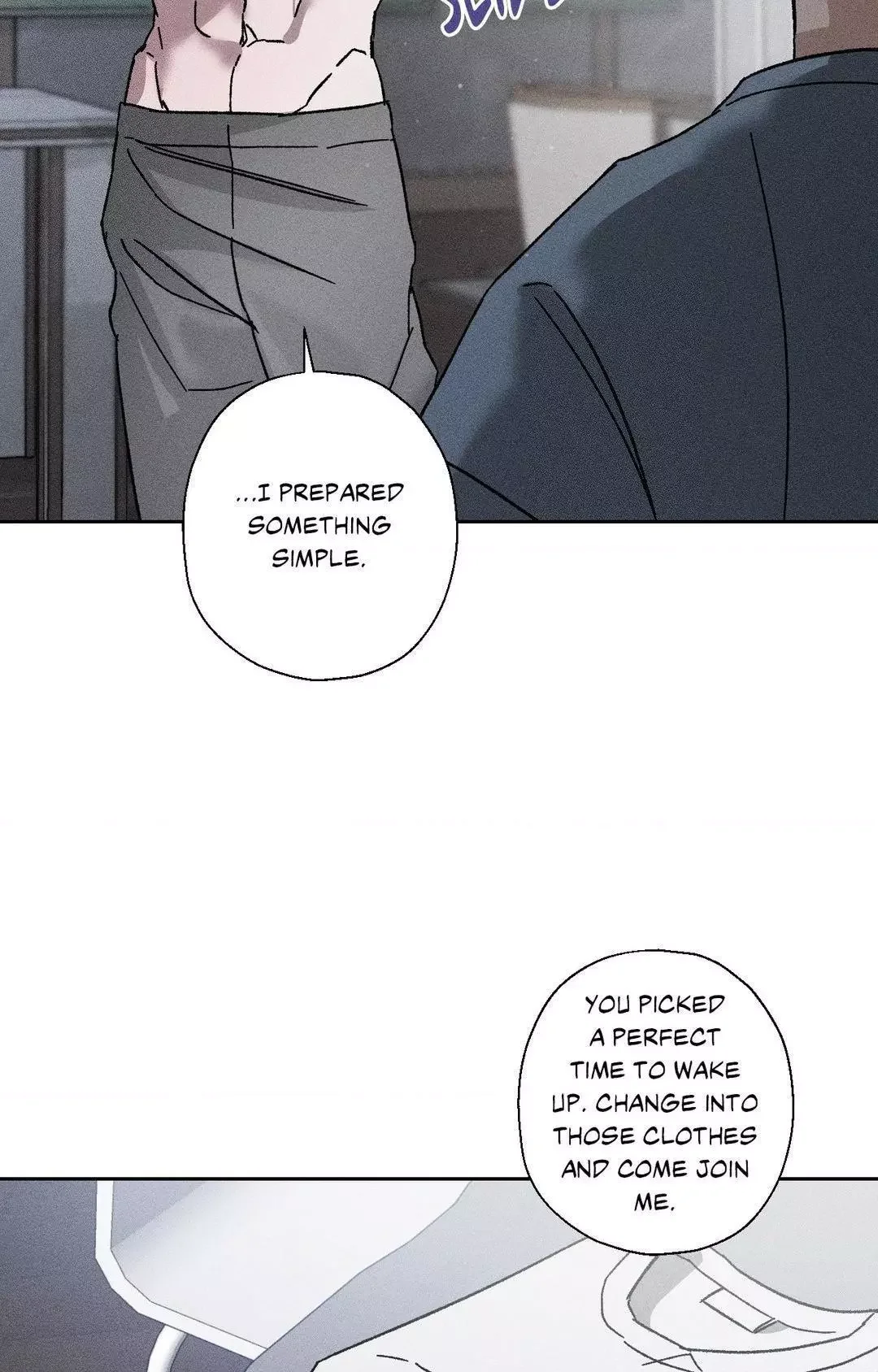 Close Up (Dyo) - Chapter 8 Page 46
