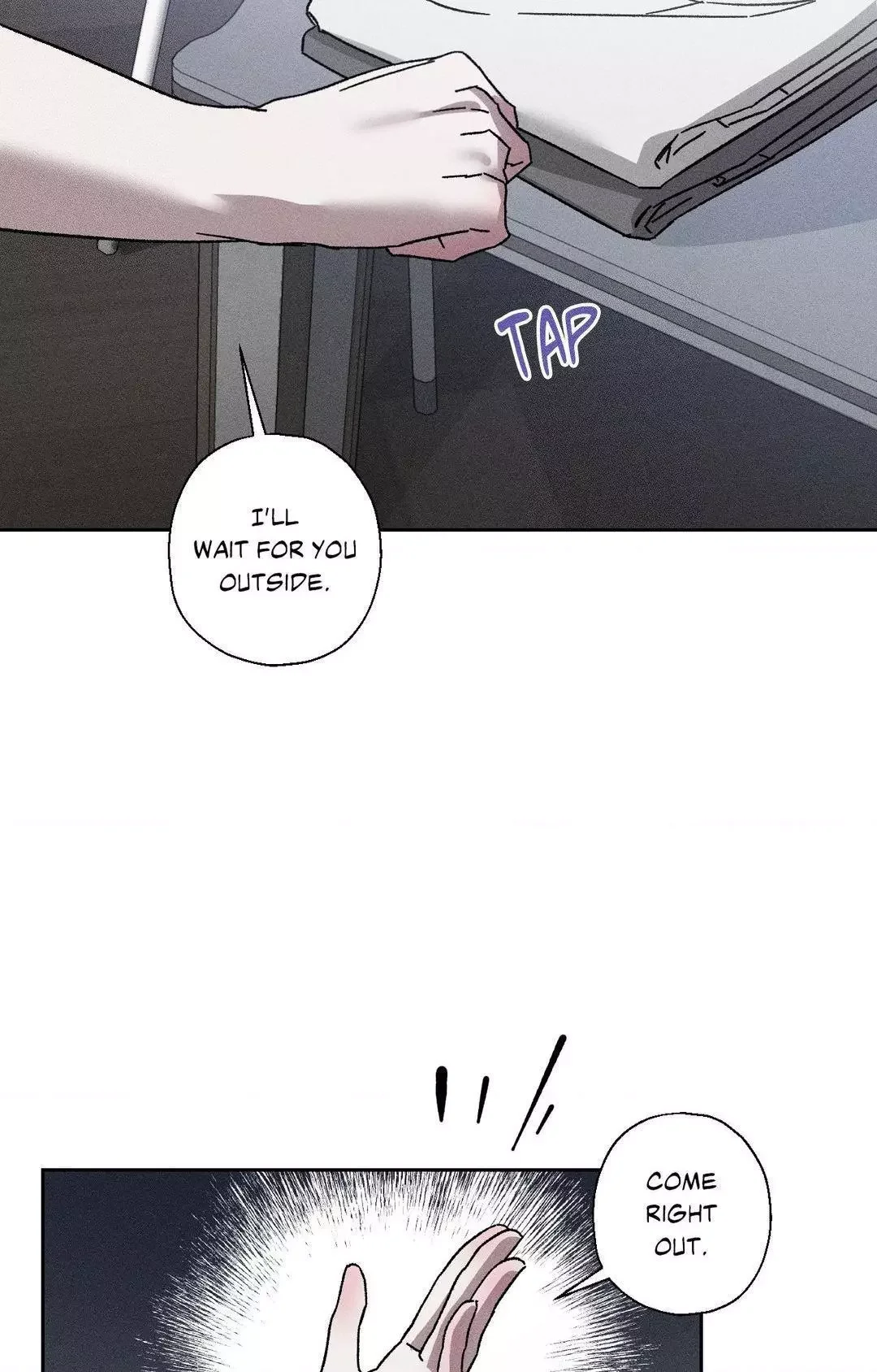 Close Up (Dyo) - Chapter 8 Page 47
