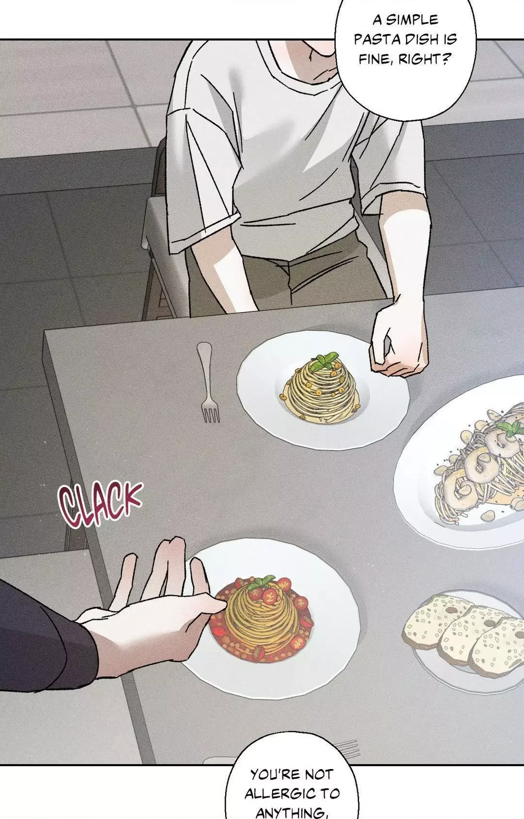 Close Up (Dyo) - Chapter 8 Page 51