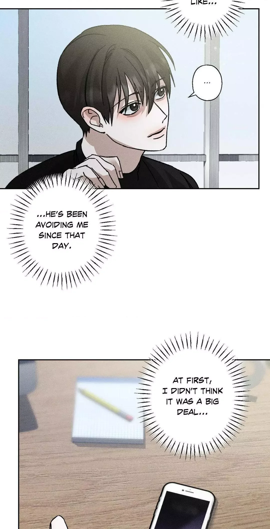 Close Up (Dyo) - Chapter 9 Page 4