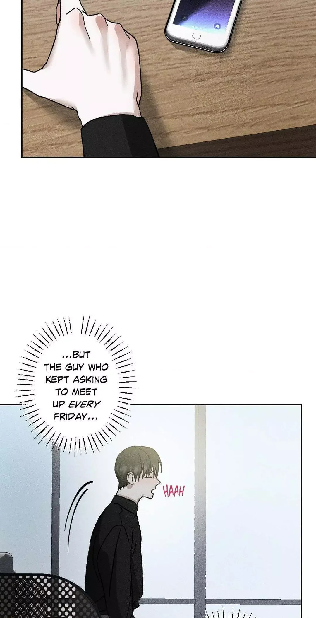 Close Up (Dyo) - Chapter 9 Page 5