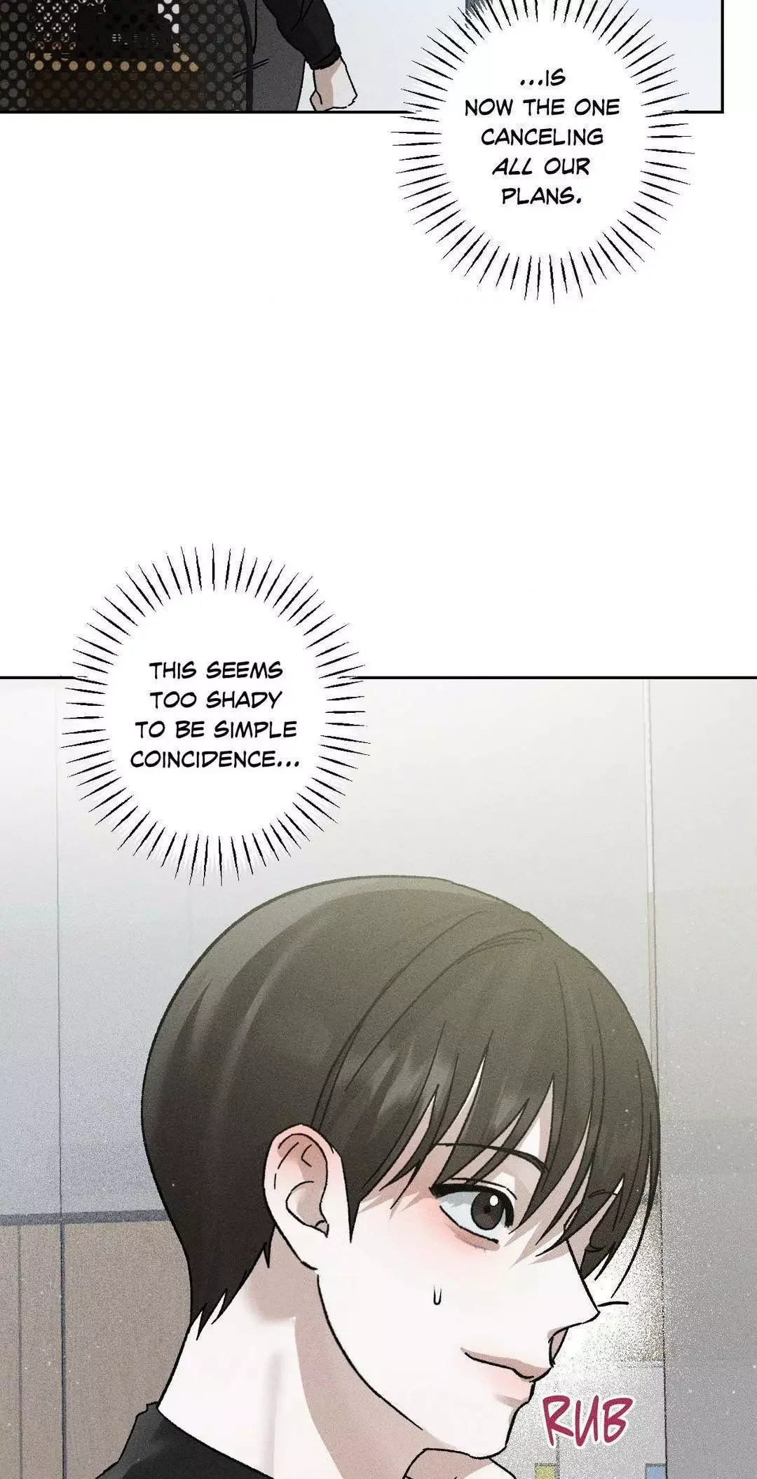 Close Up (Dyo) - Chapter 9 Page 6