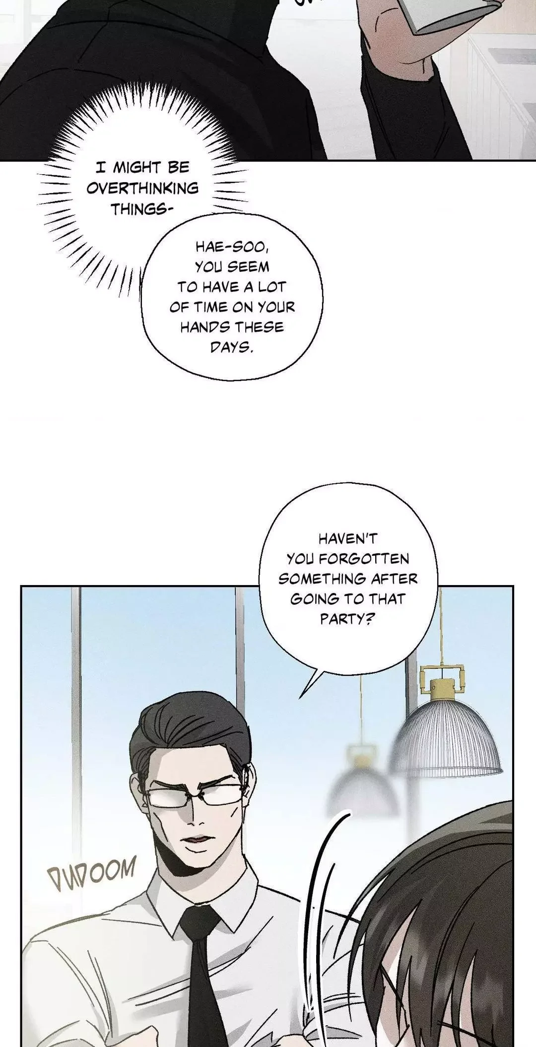 Close Up (Dyo) - Chapter 9 Page 15